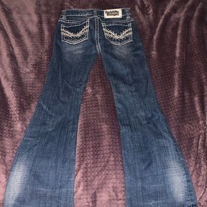 Rock & Roll Cowgirl Jeans